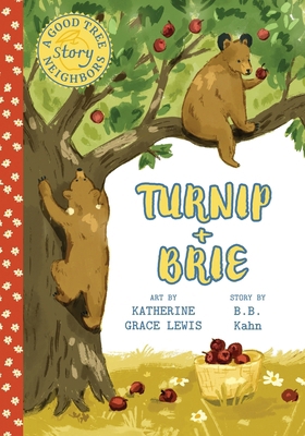 Turnip and Brie 1954954077 Book Cover