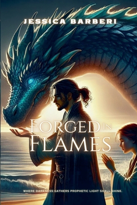 Forged in Flames B0DPR3PJS4 Book Cover