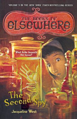 The Second Spy 0606316981 Book Cover