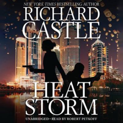 Heat Storm 147892182X Book Cover