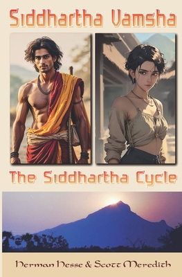 Siddhartha Vamsha: The Siddhartha Cycle B0F38JGCP4 Book Cover