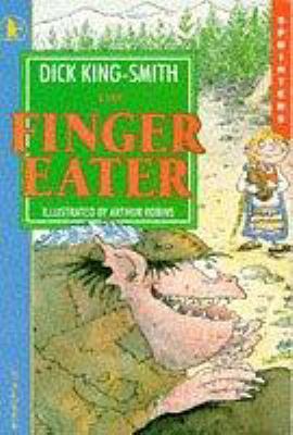 The Finger-eater (Sprinters) 0744530911 Book Cover