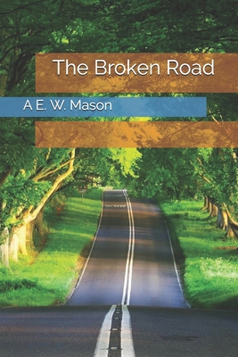 The Broken Road B08XLLF2BD Book Cover