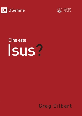 Who Is Jesus? / Cine este Isus? [Romanian] 195576817X Book Cover