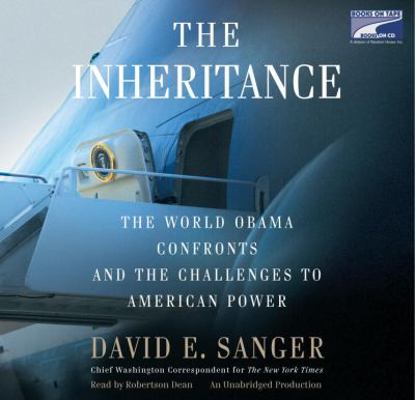 Inheritance, the (Lib)(CD) 1415960755 Book Cover