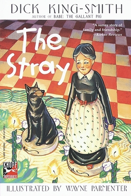 The Stray 0679891013 Book Cover