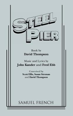 Steel Pier 057362335X Book Cover
