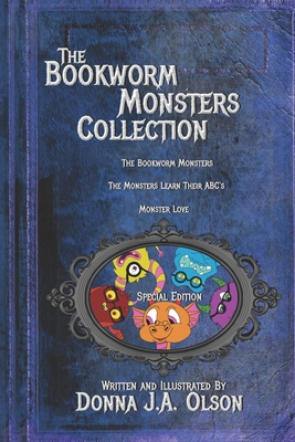 The Bookworm Monsters Collection Special Edition B0CYH87HLD Book Cover