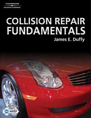 Collision Repair Fundamentals 1418013366 Book Cover