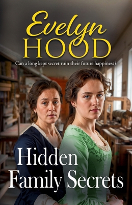Hidden Family Secrets 1806001772 Book Cover