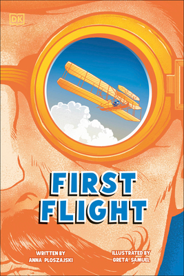 First Flight: The Story of the Wright Brothers B0G1Y6GFD8 Book Cover