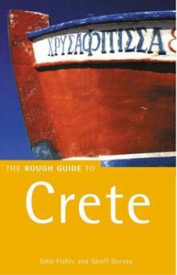 The Rough Guide to Crete 1858286964 Book Cover