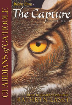 The Capture 0786175060 Book Cover