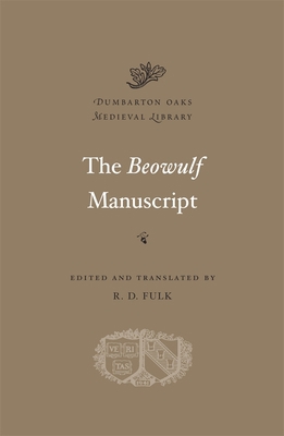 The Beowulf Manuscript: Complete Texts and the ... [Old_english] 0674052951 Book Cover