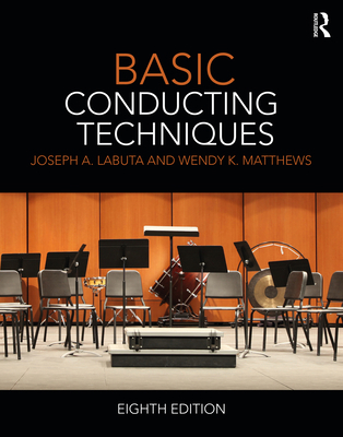 Basic Conducting Techniques 1032024976 Book Cover