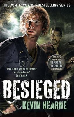 Besieged 0356509575 Book Cover