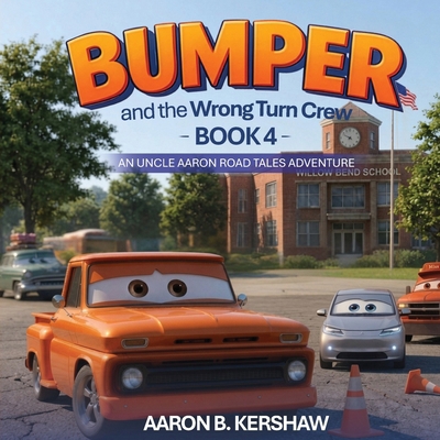Bumper and the Wrong Turn Crew B0HGYV4M2T Book Cover
