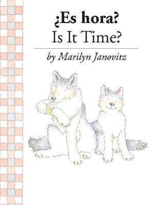 Es Hora?/Is It Time? [Spanish] 0735820724 Book Cover