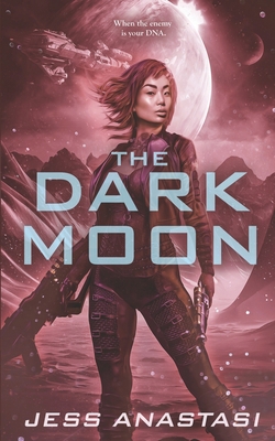 The Dark Moon (Atrophy)            Book Cover