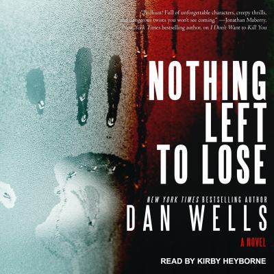 Nothing Left to Lose 1494557592 Book Cover