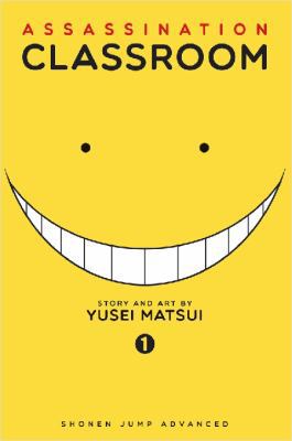 Assassination Classroom, Vol. 1 1421576074 Book Cover