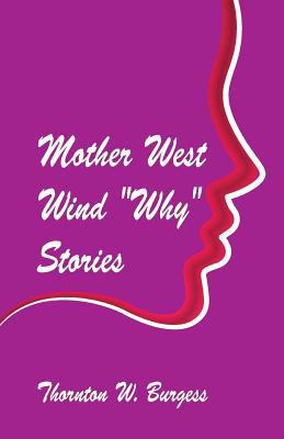 Mother West Wind 'Why' Stories 9352974638 Book Cover