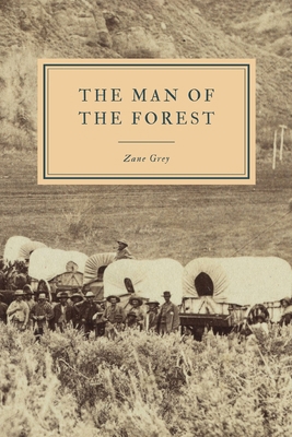 The Man of the Forest B07Y4K9W46 Book Cover