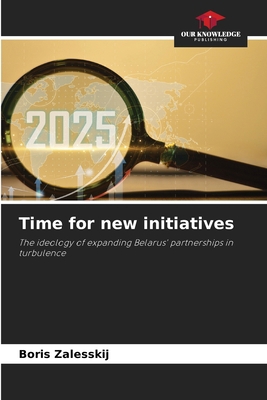 Time for new initiatives 6208552303 Book Cover