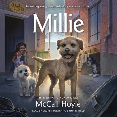 Millie B0CMYGV97Z Book Cover