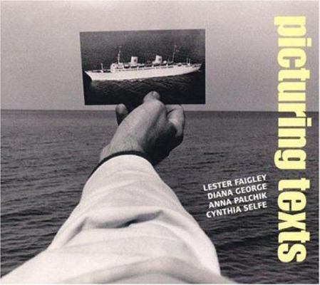 Picturing Texts 0393979121 Book Cover