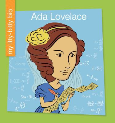 ADA Lovelace 1534108157 Book Cover