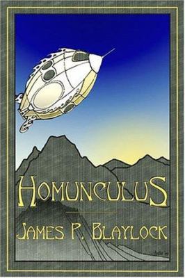 Homunculus 1930235135 Book Cover