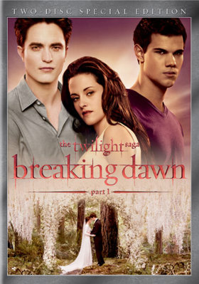 The Twilight Saga: Breaking Dawn - Part 1 B002BWP49C Book Cover
