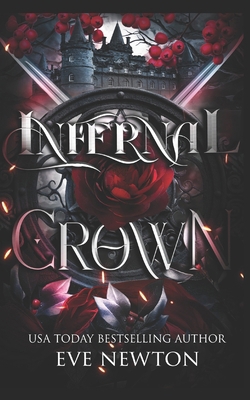 Infernal Crown: A Dark Paranormal Reverse Harem B0FTXZNY72 Book Cover