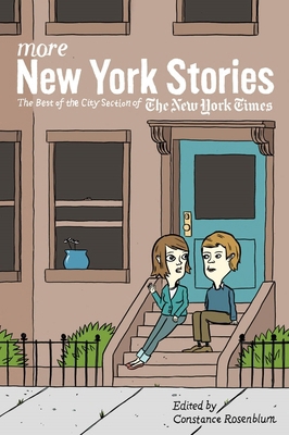 More New York Stories: The Best of the City Sec... 0814776558 Book Cover