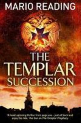 The Templar Succession (John Hart) B01GY1PGAC Book Cover