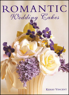 Romantic Wedding Cakes 0804849048 Book Cover