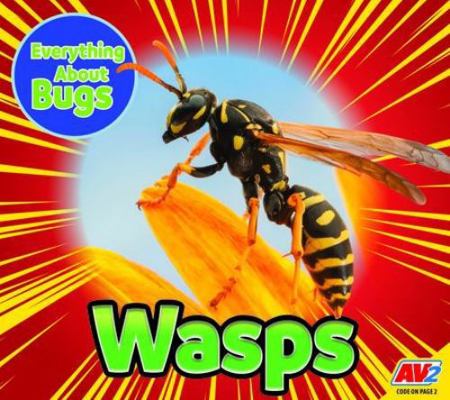 Wasps 1791157335 Book Cover