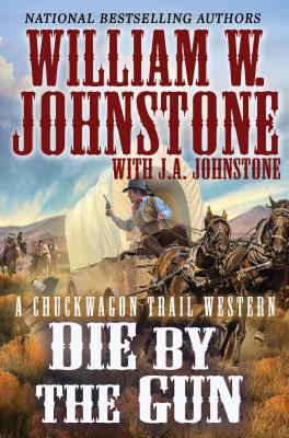 Die by the Gun 1496708229 Book Cover