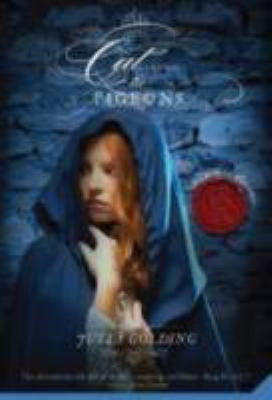 Cat Among the Pigeons 0312602154 Book Cover