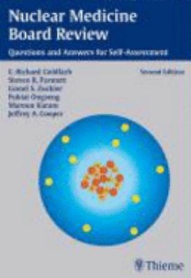 Nuclear Medicine Board Review: Questions and An... 3131078723 Book Cover