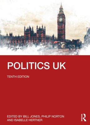Politics UK 0367464020 Book Cover