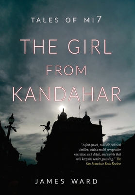 The Girl from Kandahar 1913851222 Book Cover