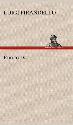 Enrico IV [German] 3849123286 Book Cover