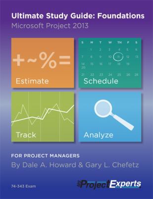 Ultimate Study Guide: Foundations Microsoft Pro... 1934240273 Book Cover