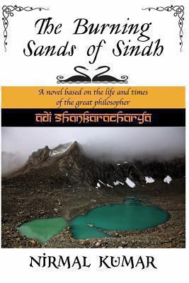 The Burning Sands Of Sindh: A novel based on th... 1492265853 Book Cover