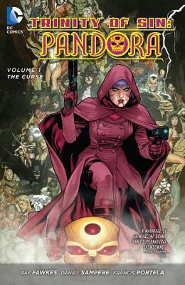 Trinity of Sin - Pandora Vol. 1: The Curse (The... 1401245242 Book Cover