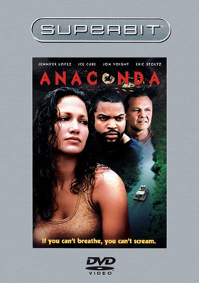 Anaconda B00006ADD2 Book Cover