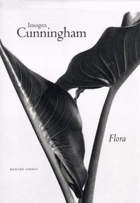 Imogen Cunningham: Flora (BULFINCH) 082122221X Book Cover