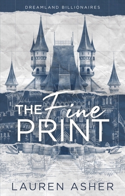 The Fine Print 0349433445 Book Cover